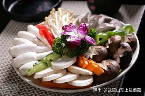 【武陵山珍】菌菇也能做出好吃又美味的焖饭 - 知乎