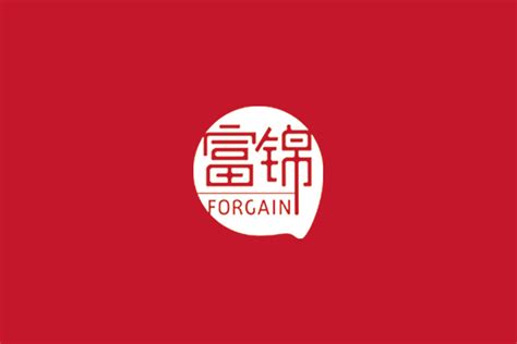富锦标志logo图片-诗宸标志设计