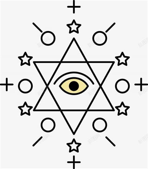 埃及金字塔、眼睛神秘标志、埃及十字架、月亮孤立石匠和魔法塔罗牌标志。背景图片免费下载_海报banner/高清大图_千库网(图片编号6205589)