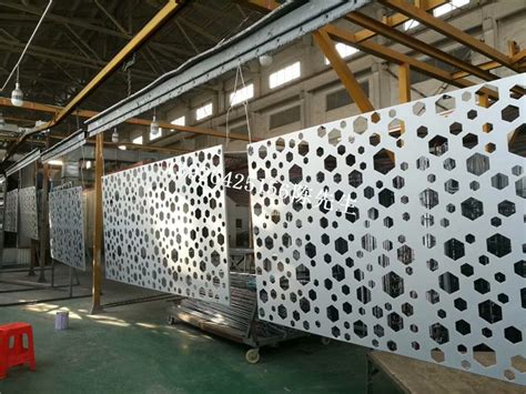 外墙镂空铝板幕墙 镂空铝单板_幕墙板-广州凯麦金属建材有限公司