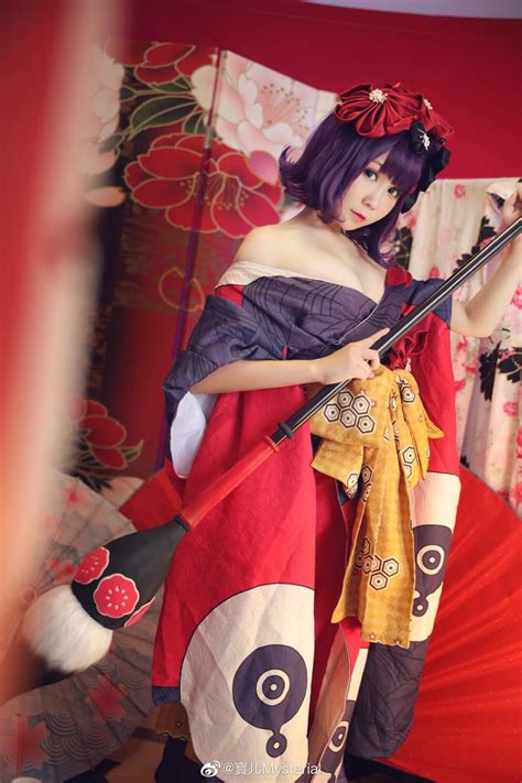 每周肥宅快乐妹：欧美风COS＋亚洲风COS！本周精美COSPLAY作品图集-新闻资讯-高贝娱乐