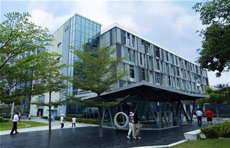 珠海孵化地的创意办公大楼-10 Design-办公建筑案例-筑龙建筑设计论坛