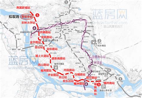 天津地铁6号线最新进展 – 海教园
