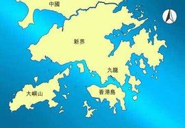 香港地图png图片免费下载-素材7zQeWqPek-新图网
