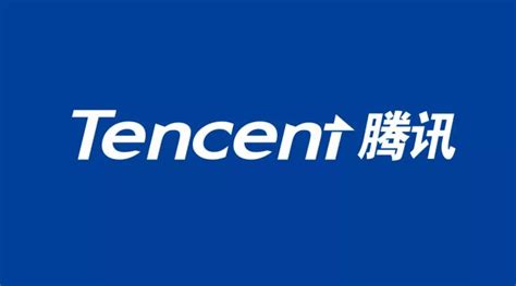 Tencent腾讯 | LOGO微调只有设计师才能看得懂..._品牌战略