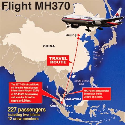 MH370调查组承认最新报告有未公开内容 - 民用航空网