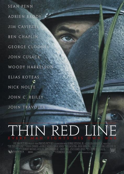 细细的红线(The Thin Red Line)-电影-腾讯视频