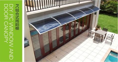 透明雨棚 窗蓬雨搭法式布棚蓬防晒防雨抗风门口窗台西瓜形布棚蓬-阿里巴巴
