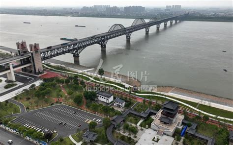 长江国家文化公园江西九江段初步建成-人民图片网