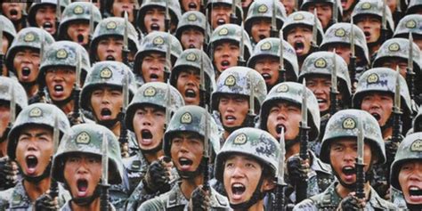 一个集团军究竟有多少兵力，中国军队现已拥有13个新编集团军！