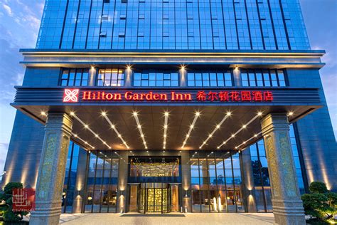 Hilton Garden Inn Chengdu 成都希尔顿花园酒店