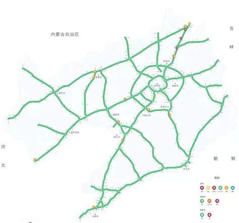 辽宁高速地图（辽宁高速发展及规划） - 生活百科 - 去看奇闻