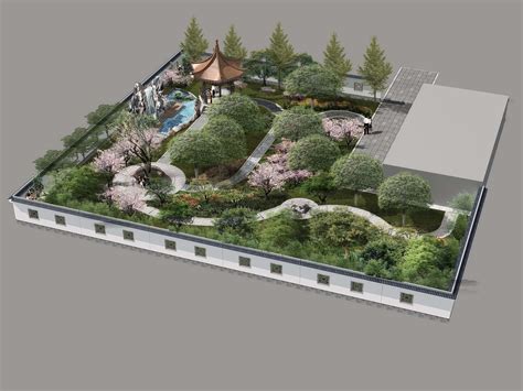 工业园区景观规划设计要从哪几方面入手 - 广东省建科建筑设计院 - 建科园林景观设计