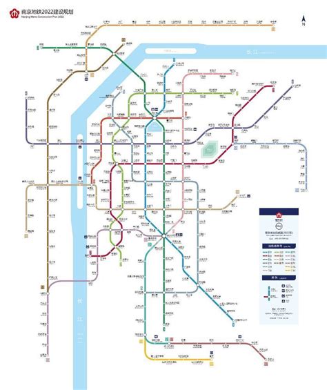 南京地铁5号线来了，你准备好没？附：地铁5号线站点分布图-南京房天下