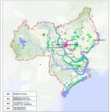 阳江市城市（2016-2035年）总体规划，看看各区规划什么？-搜狐大视野-搜狐新闻