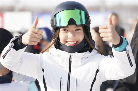 从美国回游中国：17岁滑雪美少女谷爱凌的非常掘金路
