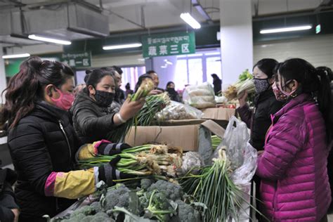 昌都市第一综合农贸市场开业_西藏自治区人民政府
