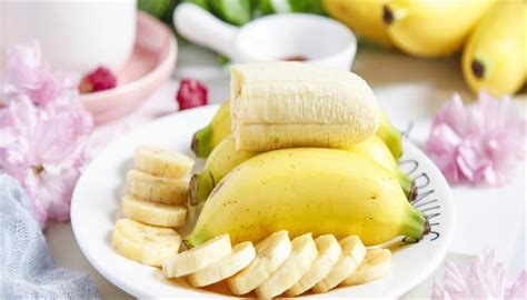 香蕉功效与作用营养价值 香蕉功效与作用营养价值是 - 天奇生活