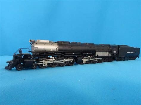 Märklin H0 - 37993 - Steam locomotive with tender "Big Boy" - Catawiki
