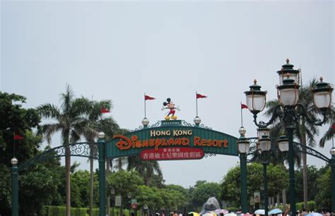 香港迪士尼乐园旅游攻略，深圳到香港迪士尼乐园一日游旅游攻略--飞航旅游网