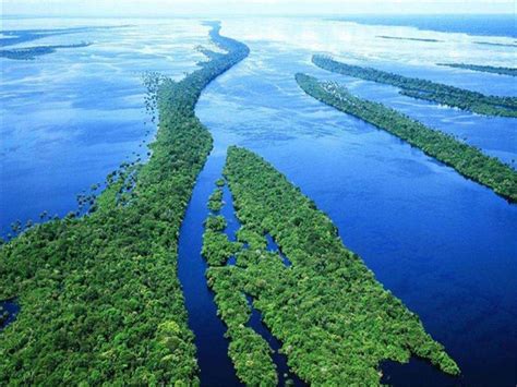 亚马孙河的地理位置,刚果河的地理位置,尼罗河的地理位置_大山谷图库