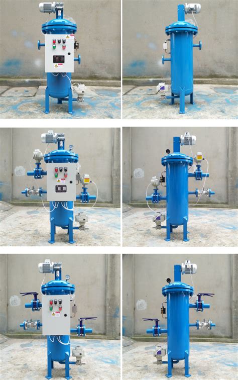 雨水自动过滤器(JZRF-200 JZRF-300)_上海竞舟水处理设备有限公司_新能源网