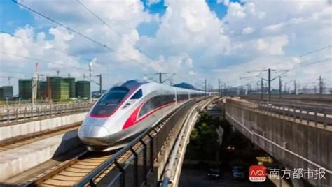 再建19条高铁！广东多数地市2024年高铁线超两条