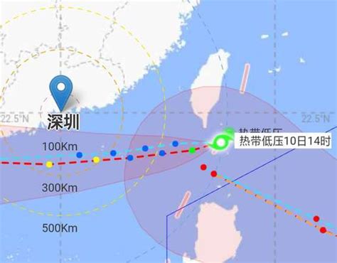 2015年第22号台风彩虹登陆时间地点预测 强度逐渐加强-闽南网
