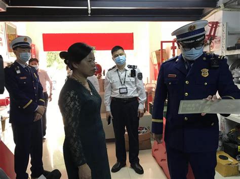 严把消防产品质量关，深圳“315”消防打假来了