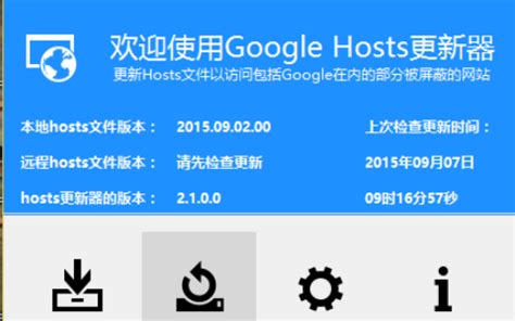 Google hosts 