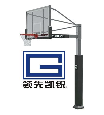 标准篮球架高度篮球场标准尺寸图-小风教程网