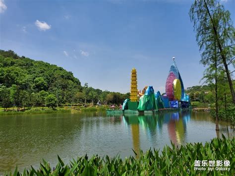 2021南宁青秀山风景区门票优惠政策及开放时间_旅泊网