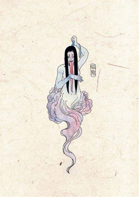 百鬼图图片