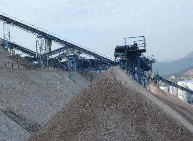 2019年新建砂石骨料厂，日产1000吨大型砂石骨料生产线在贵州投入运营--河南红星矿山机器有限公司