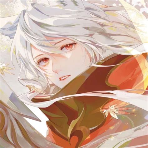 铠X百里守约图片