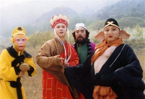 86版西游记中的三位唐僧，正是因为前两位的离开，才能成就经典