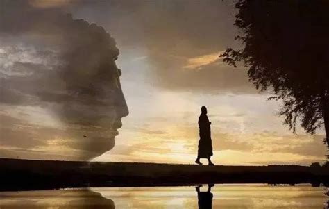 佛曰四大皆空图片