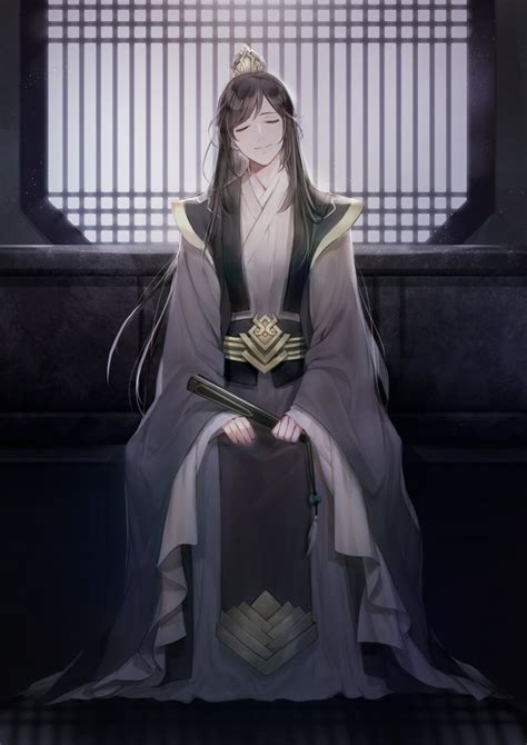 魔道祖师---聂怀桑图片 魔道祖师---聂怀桑图片