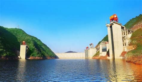 中国水利水电第十一工程局有限公司 经典工程 河南郑州园博园市政和水系综合治理工程