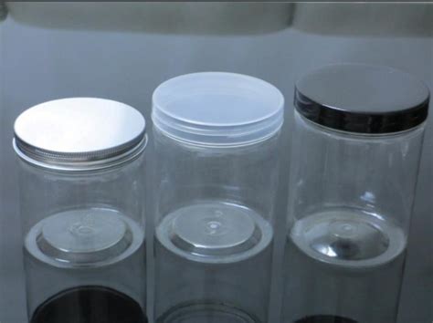 食品罐 85*110透明塑料PET食品罐 饼干罐干果罐山核桃蜜饯瓶子-阿里巴巴