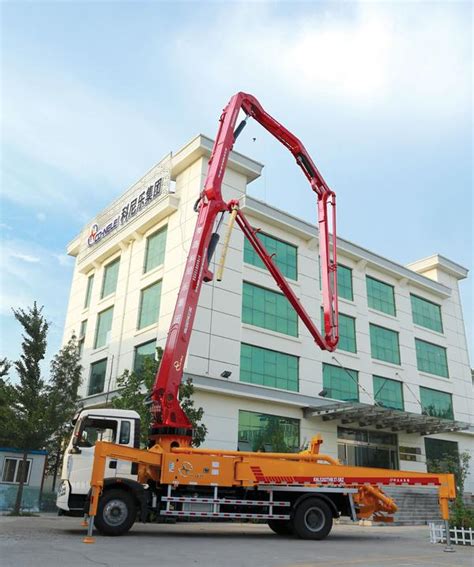可分期付款天泵混凝土泵车臂架长度30米33米37米询17013039888-阿里巴巴