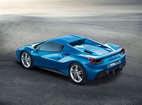 2015, Ferrari, 488, Gtb, Supercar Wallpapers HD / Desktop and Mobile ...