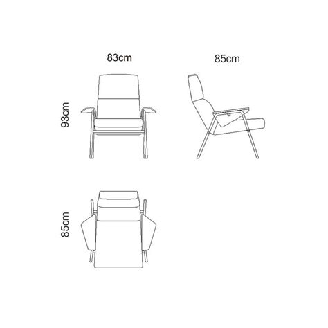 椅子设计CAD素材图片下载_红动中国
