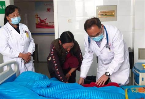 澎湃新闻：这位上海医生为青海果洛填补医疗技术空白，造血式培养人才