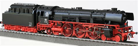 Consignment 37915 - Marklin 37915 Express Locomotive with Tender class ...