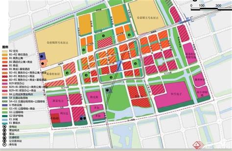 未来城规划3dmax 模型下载-光辉城市