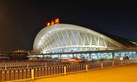 京唐城际唐山西站预计明年8月15日交付使用