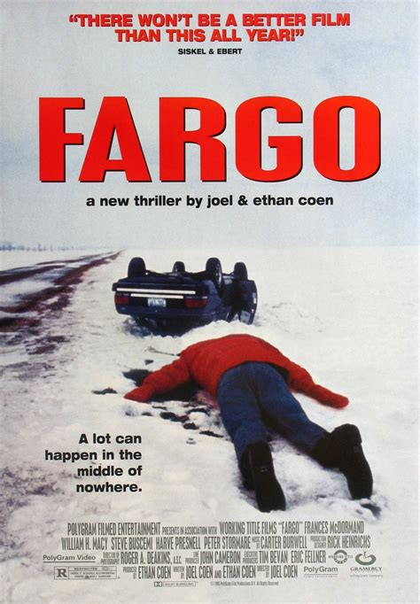 冰血暴(Fargo )-电影-腾讯视频