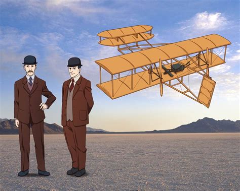 1903年，莱特兄弟成功发明固定翼飞机，人类历史第一架飞机问世_腾讯视频
