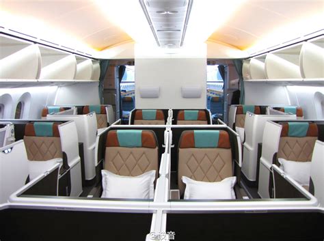 全球唯一的私人波音787“梦幻客机”，这是梦想该有的味道 - 知乎